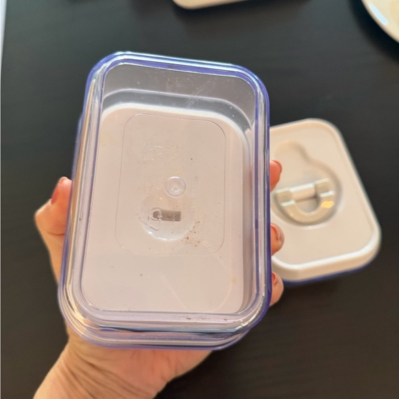 ☀️🌴 Food Storage Containers - Picture 2 of 2